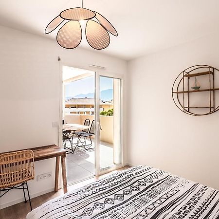 Pietra Apartment Calvi  Bagian luar foto